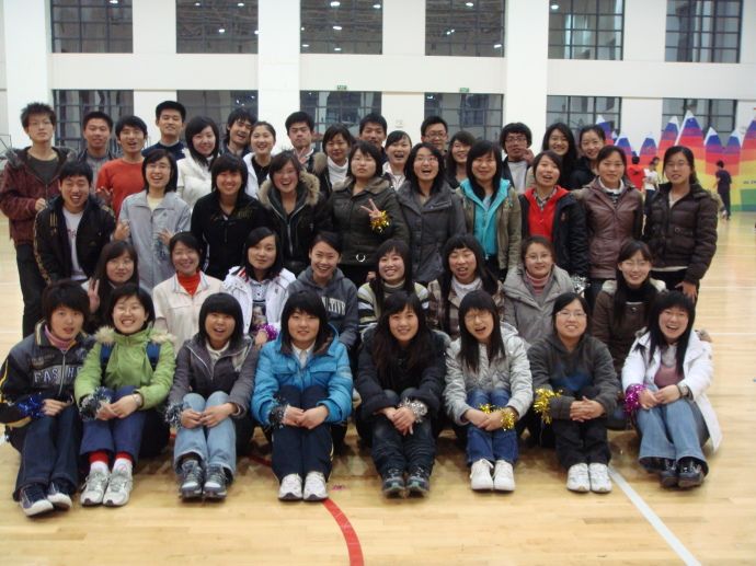 山东经济学院大学生通讯社