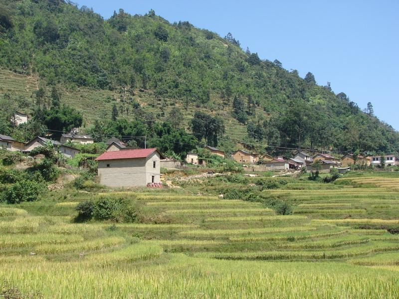 黄家寨村
