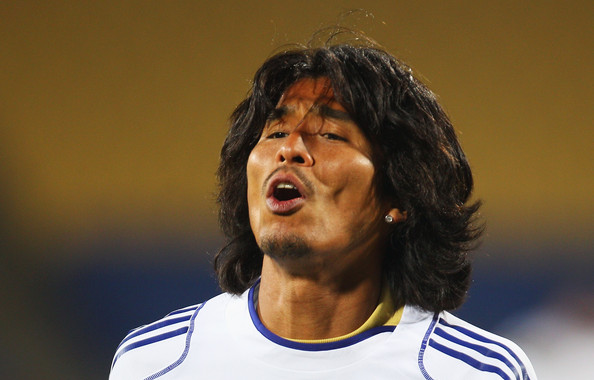  p>中泽佑二(yuji nakazawa),1978年2月25日出生于日本埼玉县吉川市