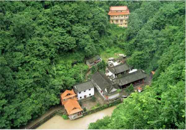 小南海风景区
