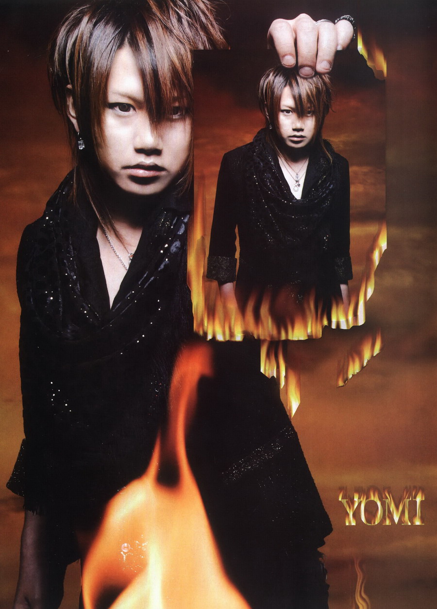 (nightmare) , a target="_blank" href="/item/日本视觉系/2823929"