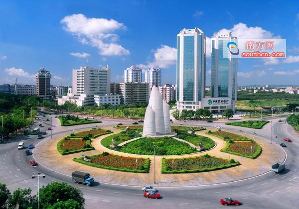 湛江经济技术开发区