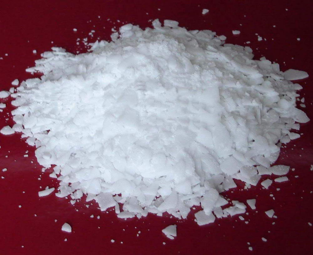 potassium hydroxide