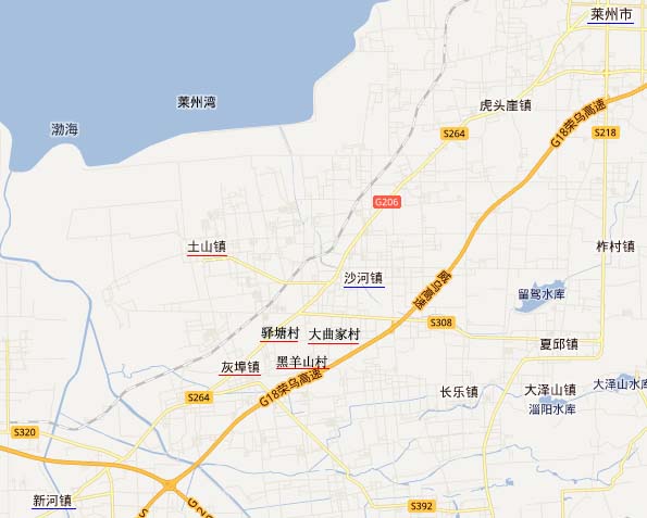 掖县沙河阻击战