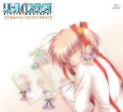CLANNAD リトルバスターズ サントラ 麻枝准×Lia 10年の軌跡 Key Key Sounds Label_百度百科