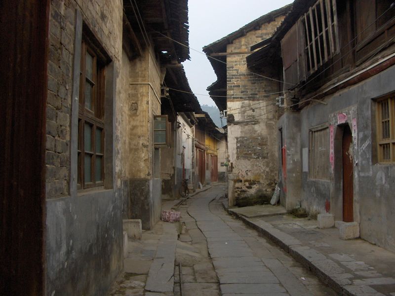 为湘,鄂交界之要冲,明清之际系赤壁6大古镇之一