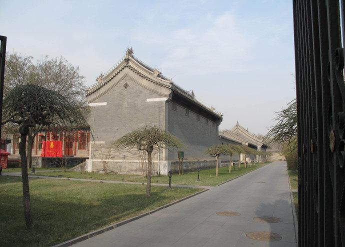 顺承郡王府