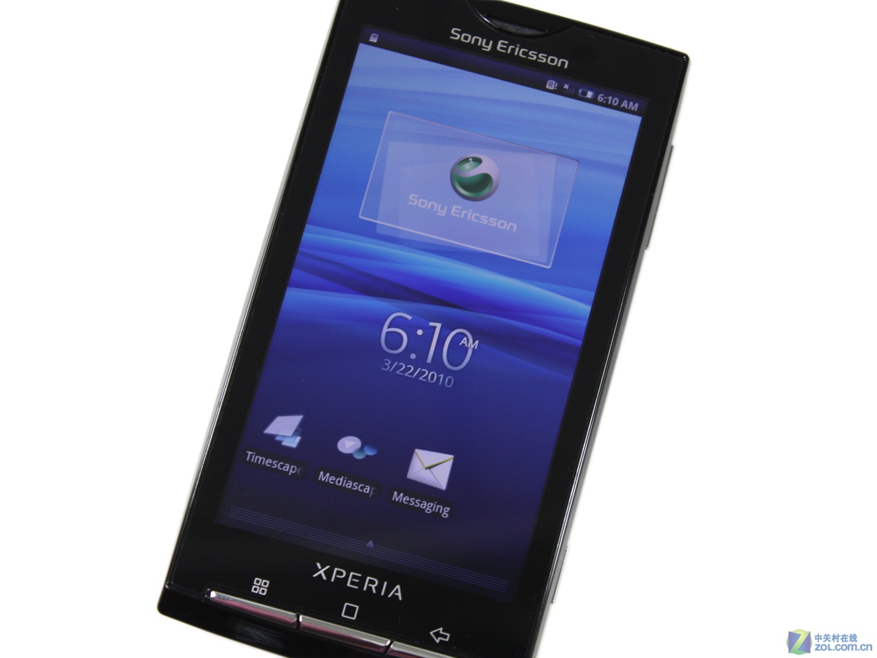 索尼爱立信x10