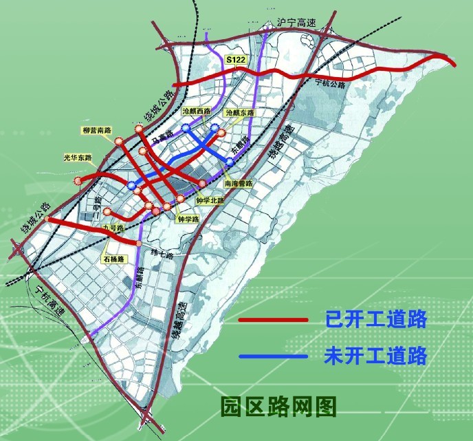 南京麒麟科创园