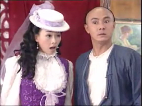 欢喜游龙