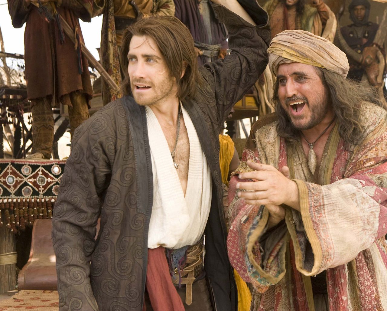 波斯王子·时之沙