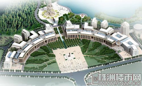 株洲神农城