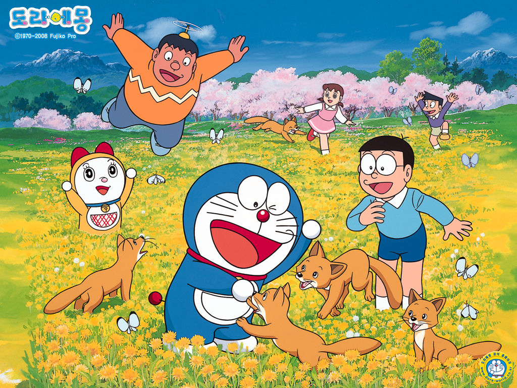 超长篇机器猫哆啦a梦