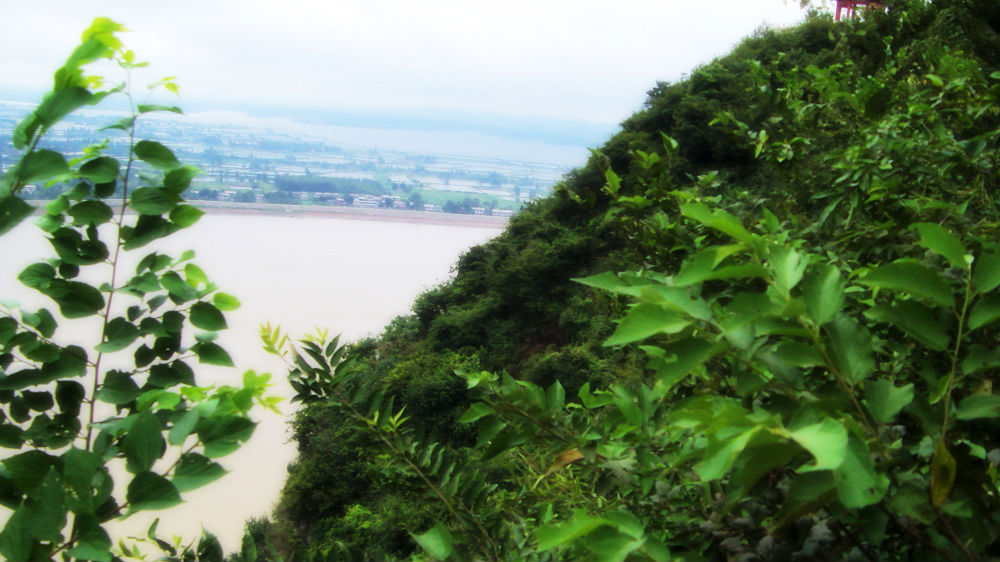 黄石西塞山风景区