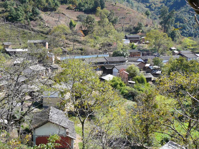  p>上罗里密村隶属于云南省大理市漾濞彝族自治县富恒乡罗里密行政村