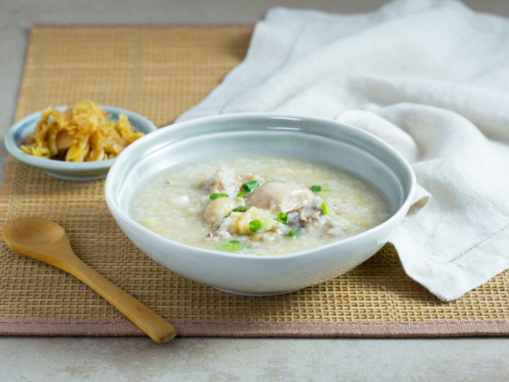 鸡粥