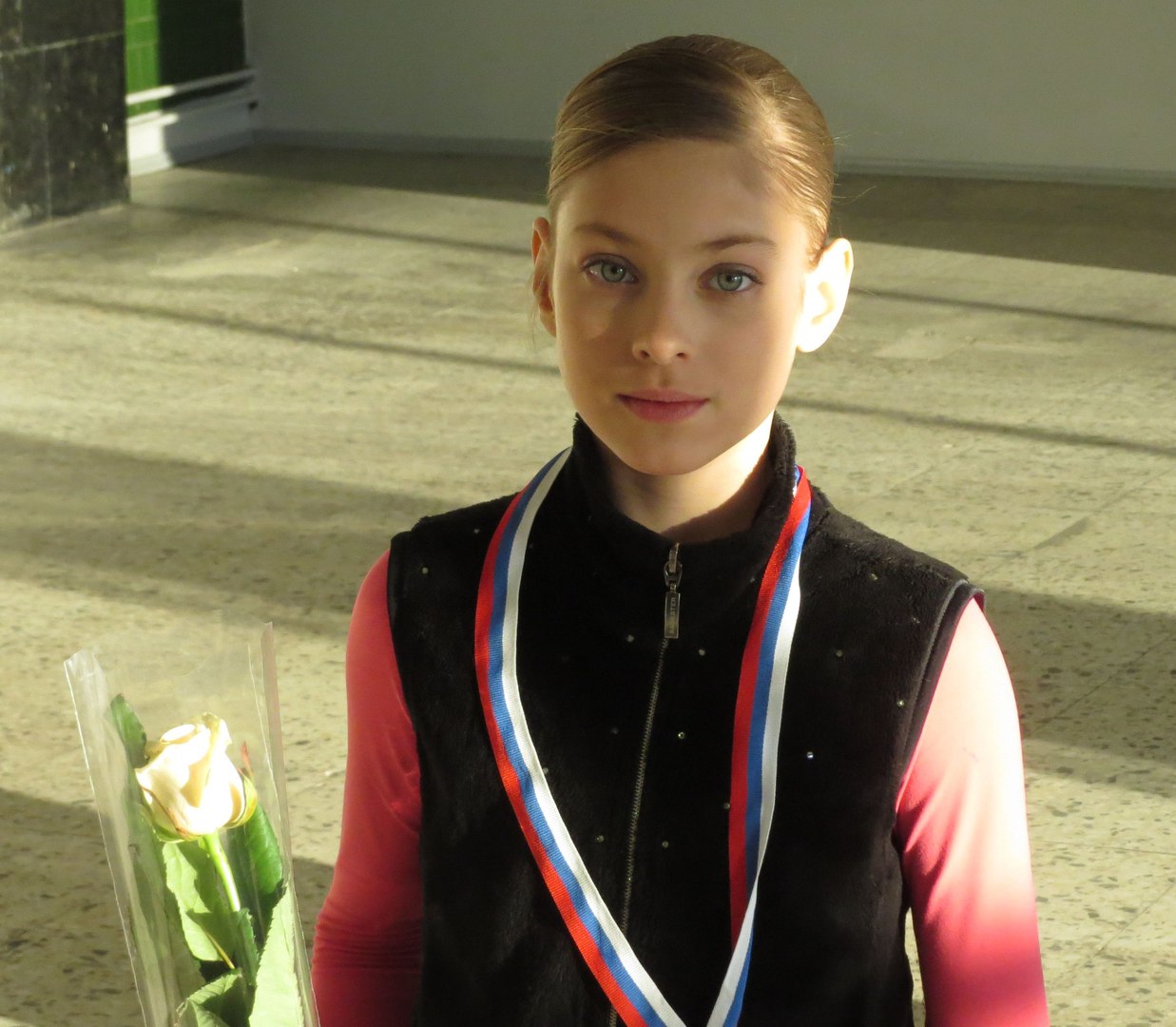 阿廖娜·谢尔盖耶夫娜·科斯托娜娅