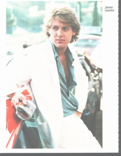 詹姆斯 · 斯派德