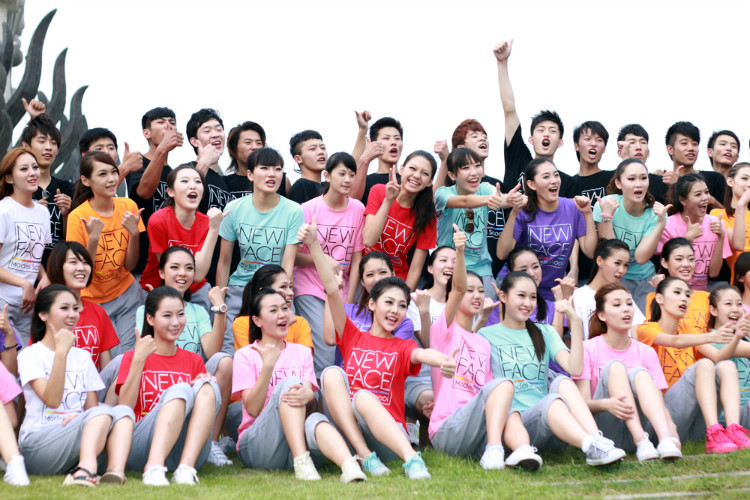 北京新面孔模特学校