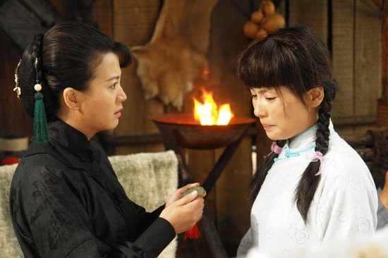 两个女匪王