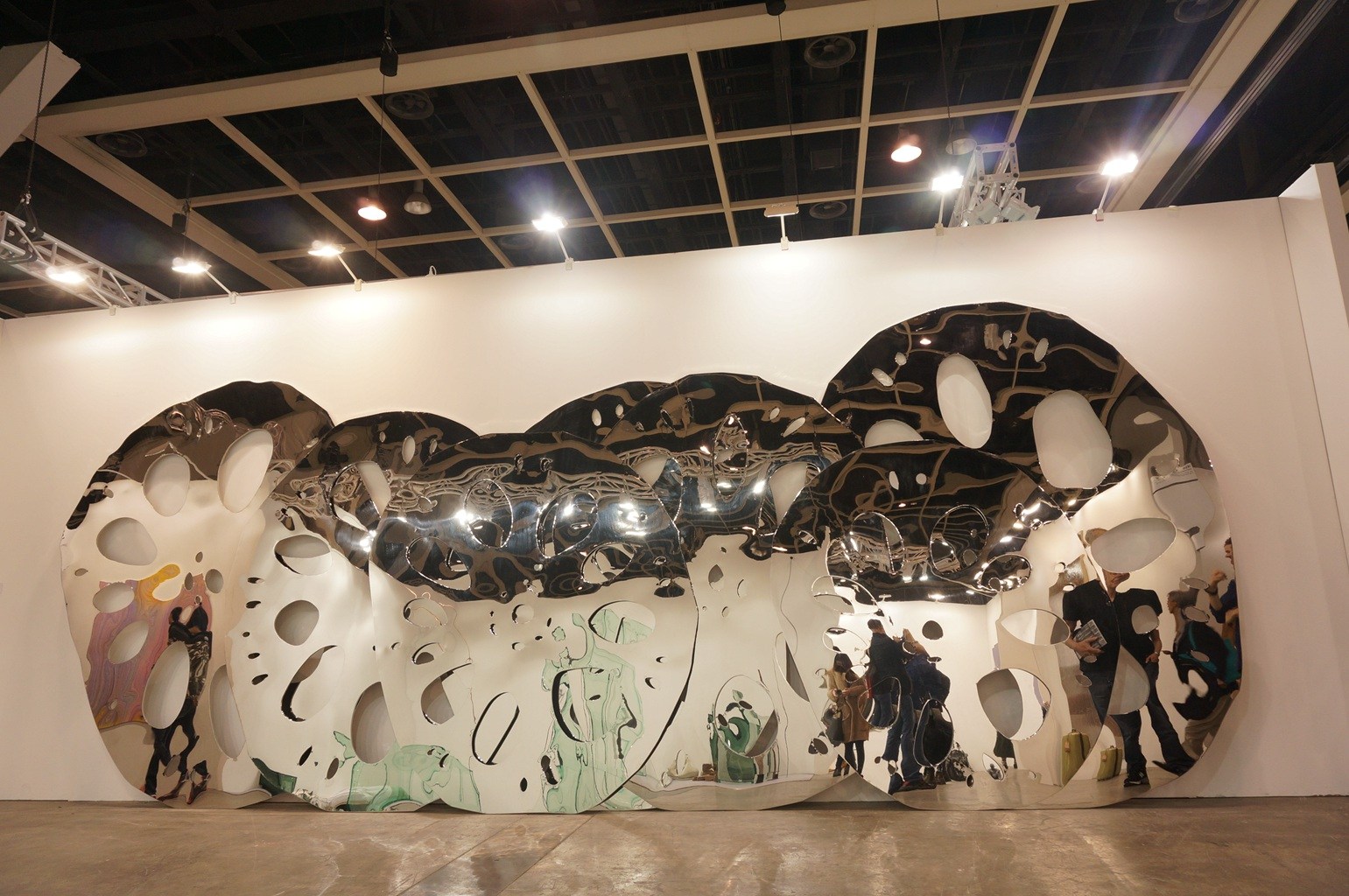 2015年香港巴塞尔艺术展