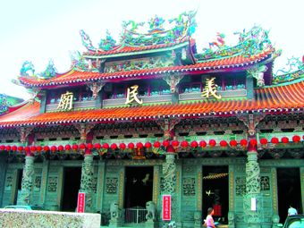 p>阴庙是至于无人奉祀的无缘鬼魂,基于人道的关
