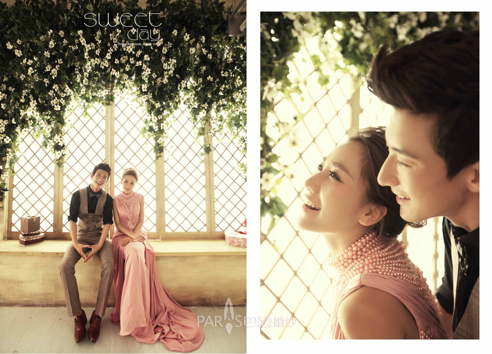 荆州巴黎婚纱摄影机构