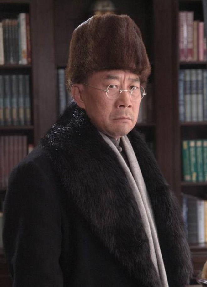 冯敬尧