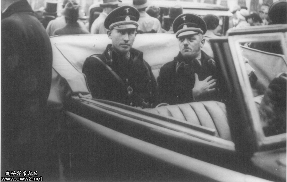 赖因哈德·海德里希