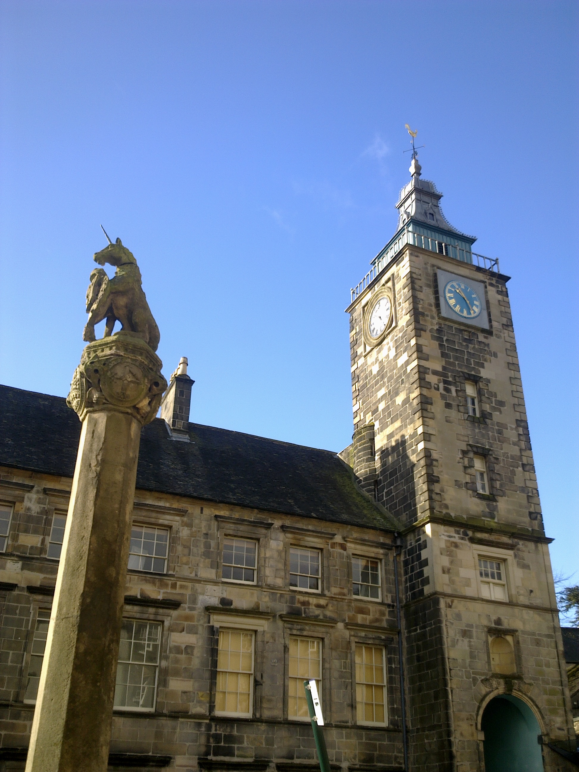 the university of stirling