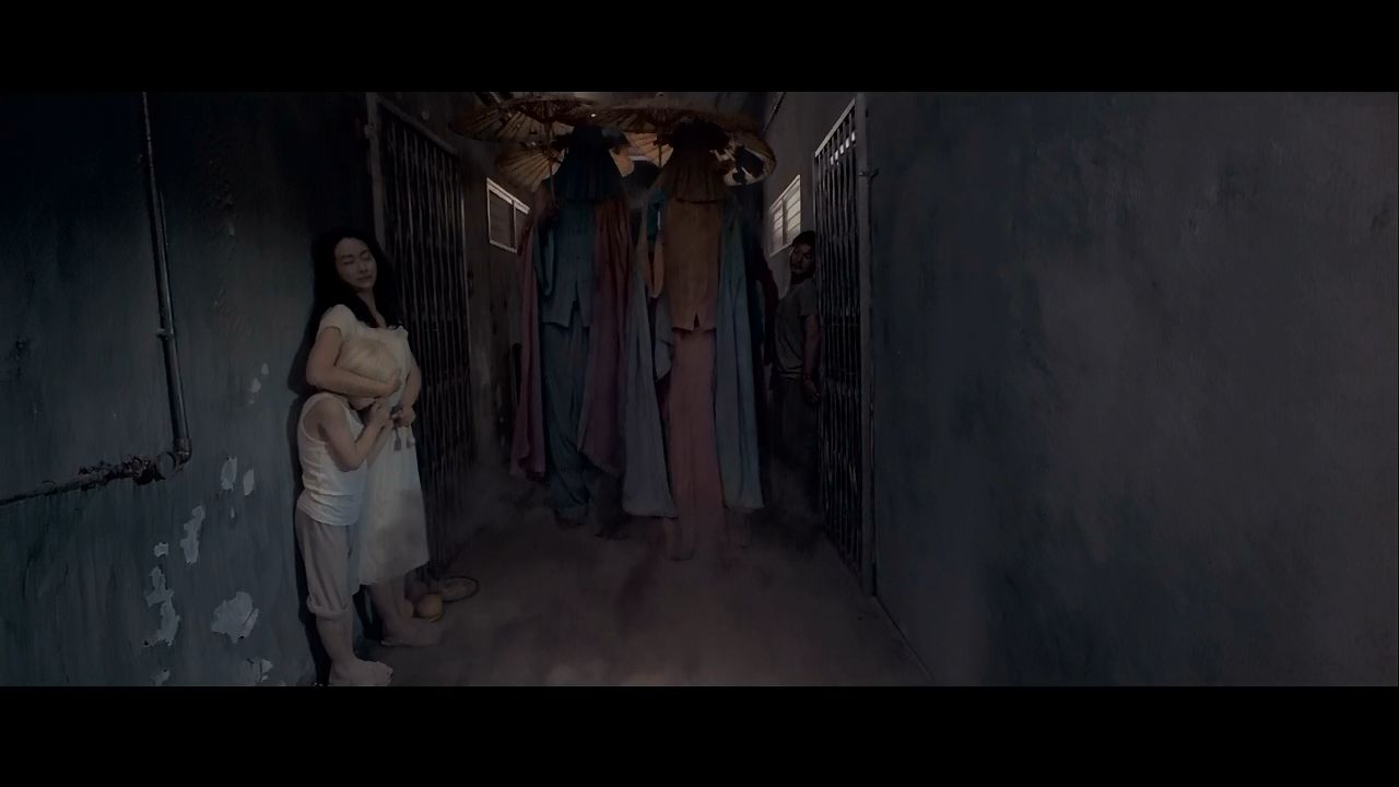  p>《僵尸》(rigor mortis)是一部向传统僵尸片致敬的电影.