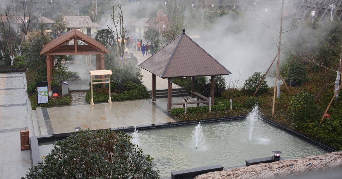 遵义汇川国际温泉旅游城