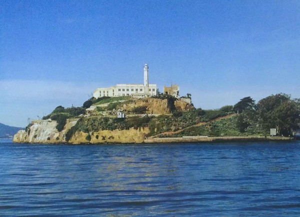 alcatraz island