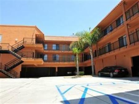 洛杉矶国际机场英格尔伍德经济型酒店