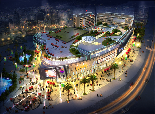 广汉西园大酒店