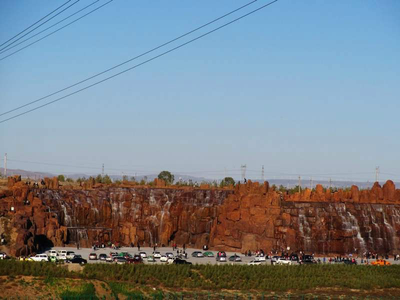 霸王河生态公园