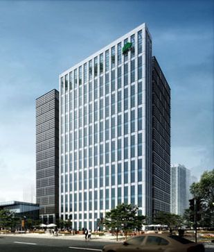 绿地汇创国际广场