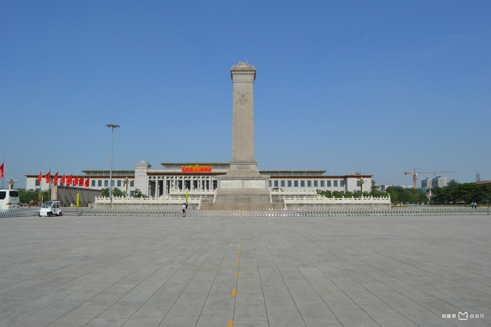 中华人民英雄纪念碑