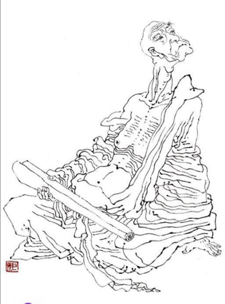 万壑松风图（五代巨然创作画作）_百度百科