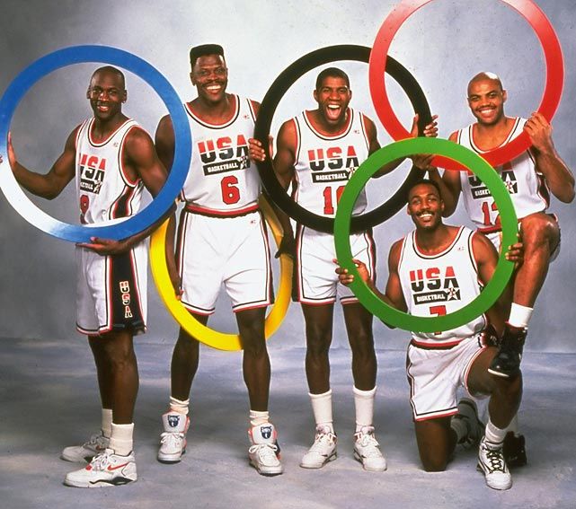 美国国家男子篮球队