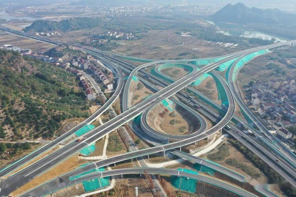 杭州—绍兴—台州高速公路