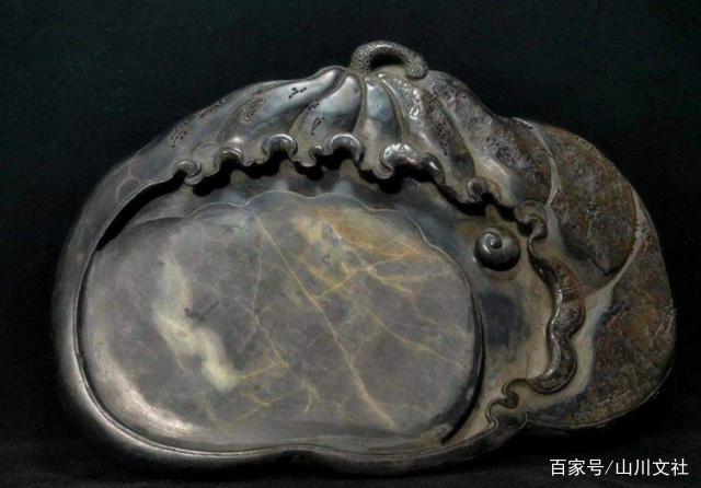 与笔、墨、纸齐名的一种文房用具，文人墨客都离不开它被多人收藏_百科TA说