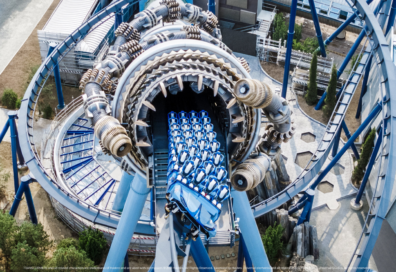 北京环球度假区