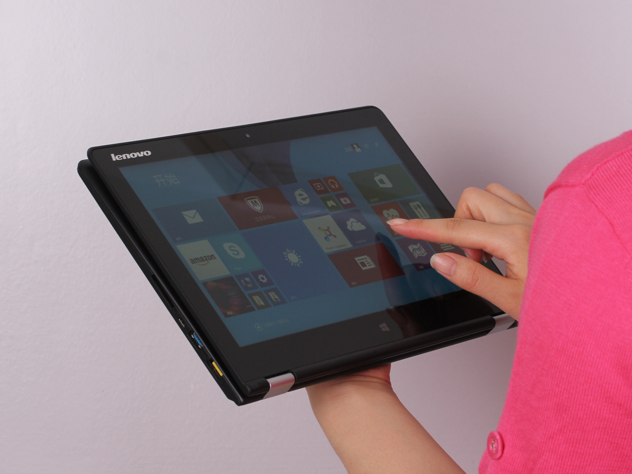 联想yoga3 11 黑色版