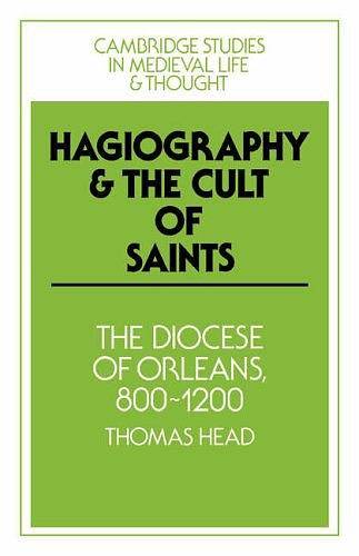 Hagiography and the Cult of Saints_百度百科