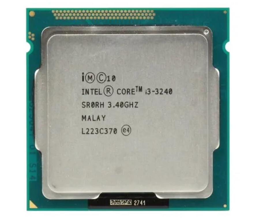 intel 酷睿i3 3240