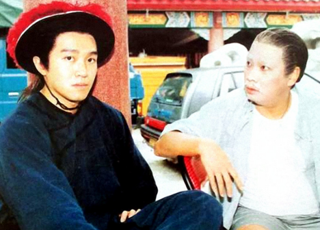 幕后+片场
