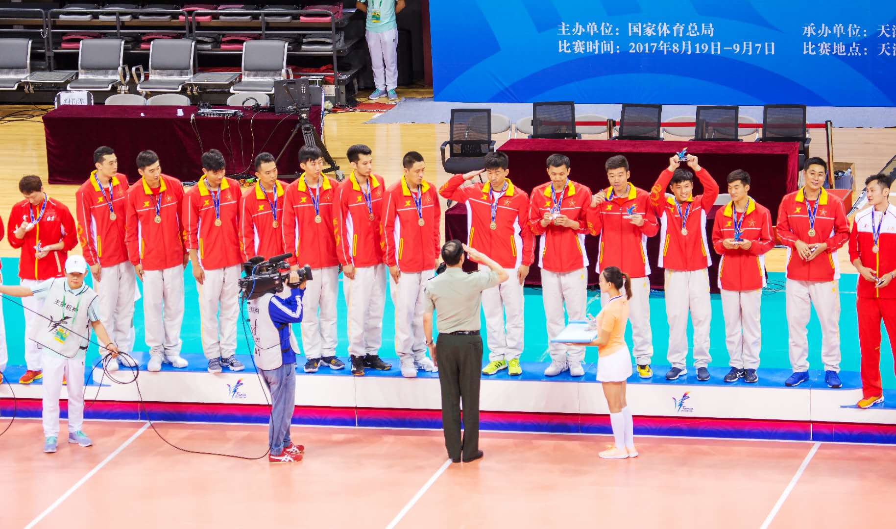  p>赵祎辰,排球运动员,八一队队员, span class="ref" data-ctrid="2