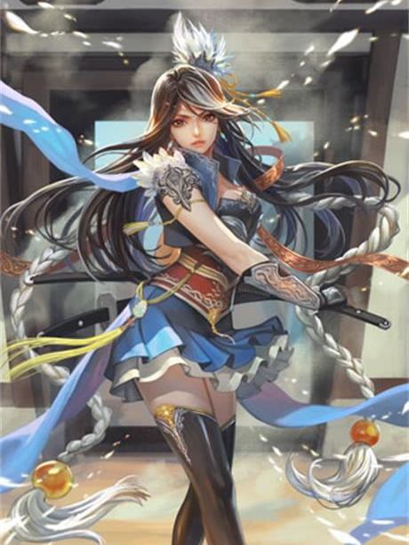 vdbc">界王异,游戏《 a target="_blank" href="/item/三国杀/10981"