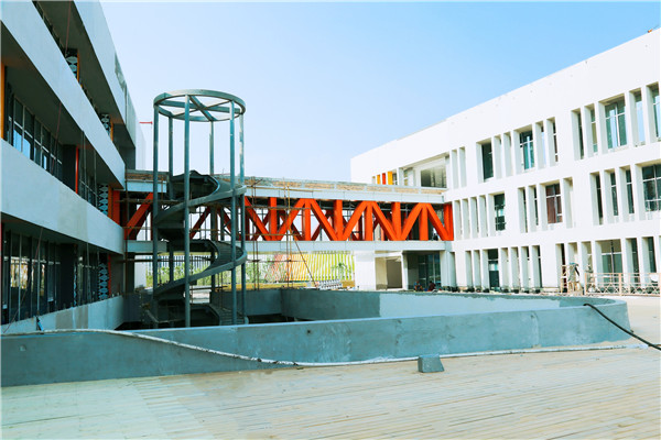 济宁海达行知中学